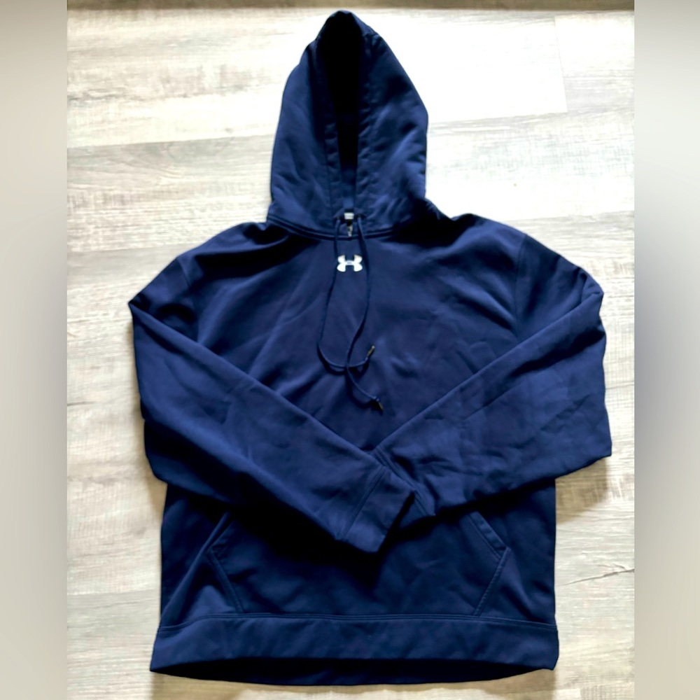 Men’s Under Armour Tech Fleece Hoodie Size XL